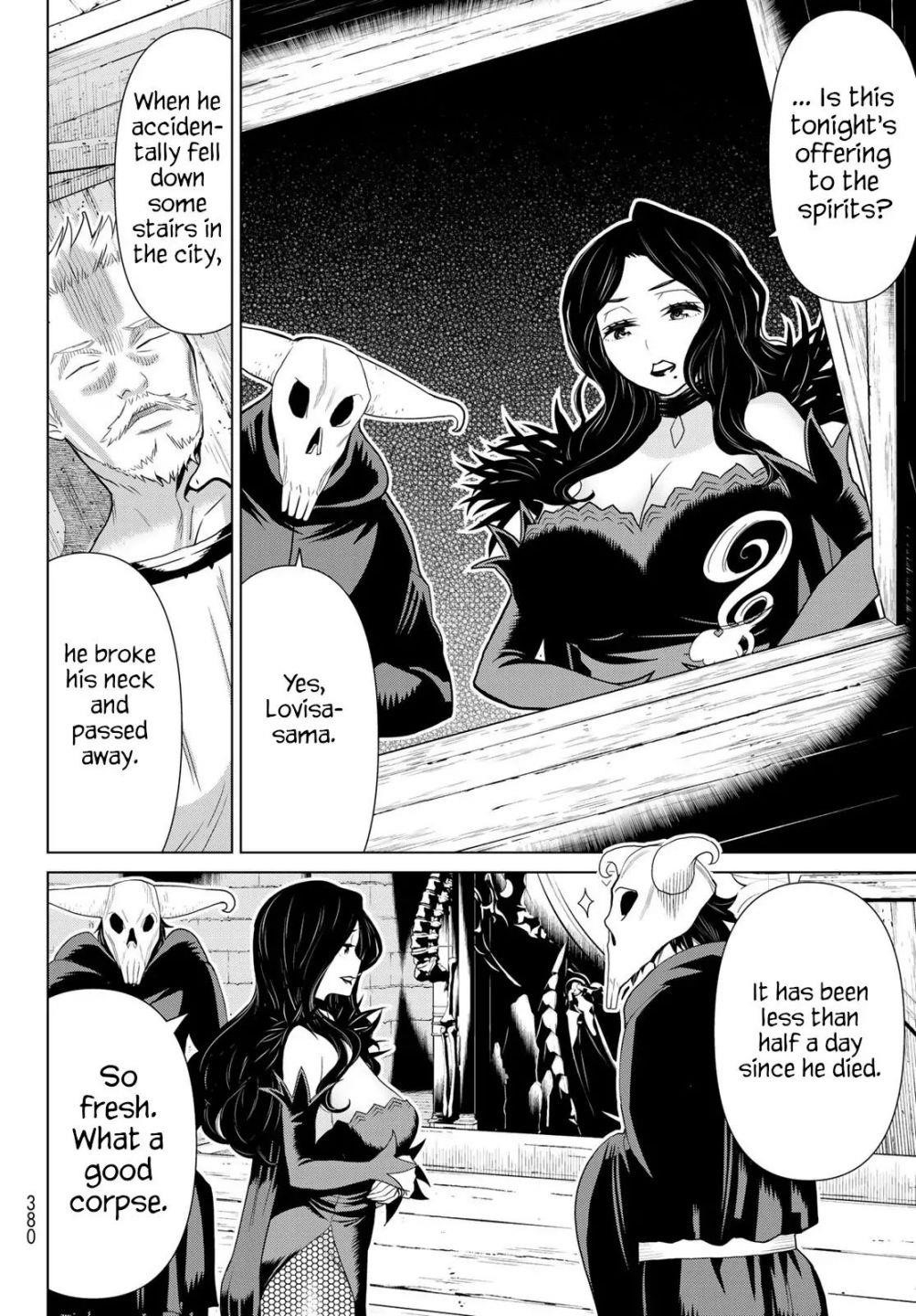 Time Stop Brave Chapter 12 - Page 46