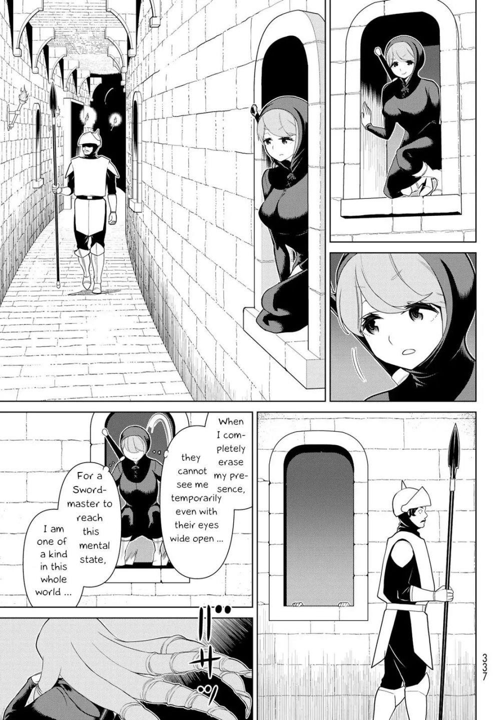 Time Stop Brave Chapter 12 - Page 6