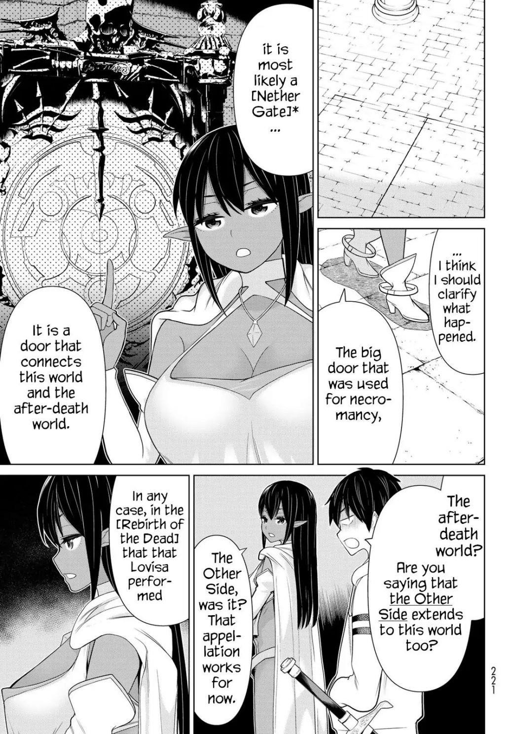 Time Stop Brave Chapter 13 - Page 18