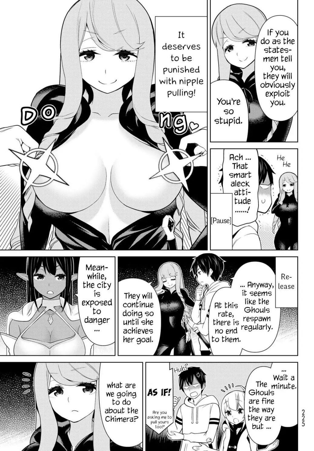 Time Stop Brave Chapter 13 - Page 22