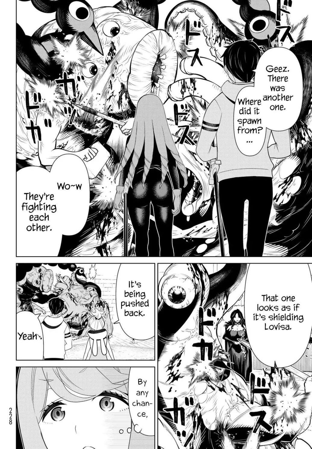 Time Stop Brave Chapter 13 - Page 24