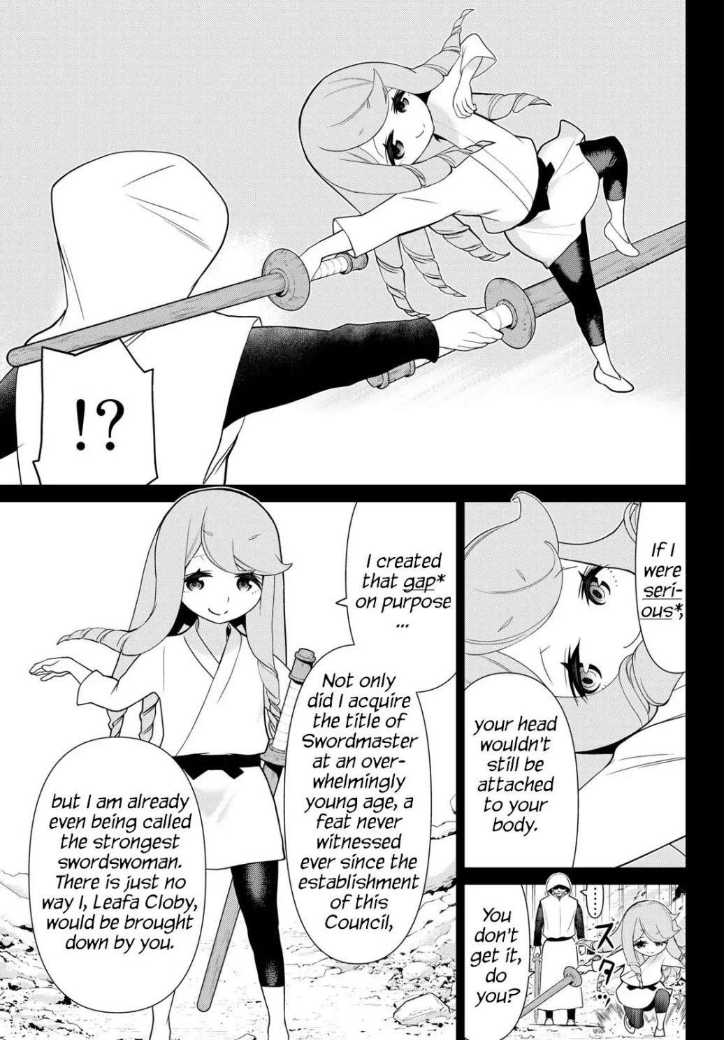 Time Stop Brave Chapter 13 - Page 27