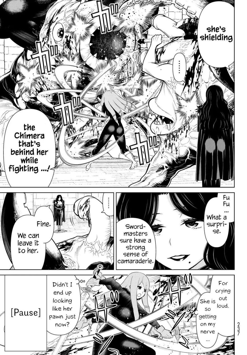 Time Stop Brave Chapter 13 - Page 32