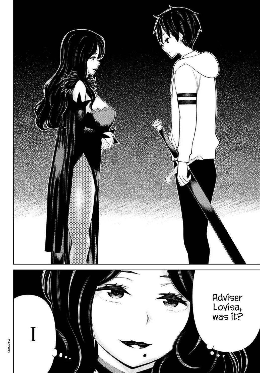 Time Stop Brave Chapter 13 - Page 33