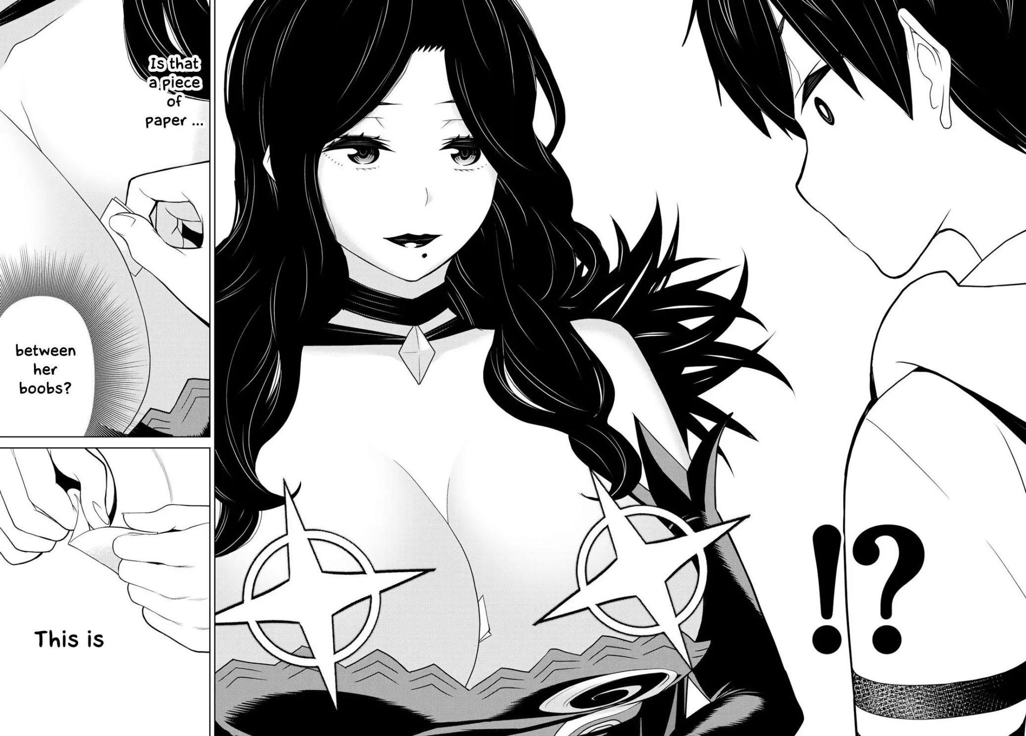 Time Stop Brave Chapter 13 - Page 35