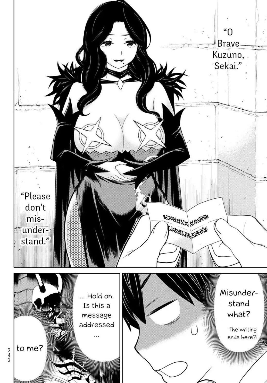 Time Stop Brave Chapter 13 - Page 36