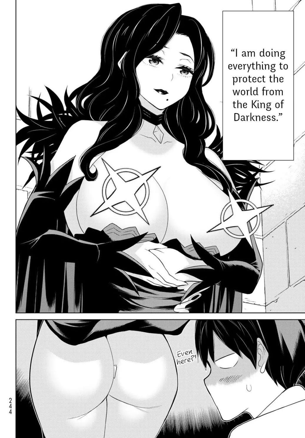 Time Stop Brave Chapter 13 - Page 38