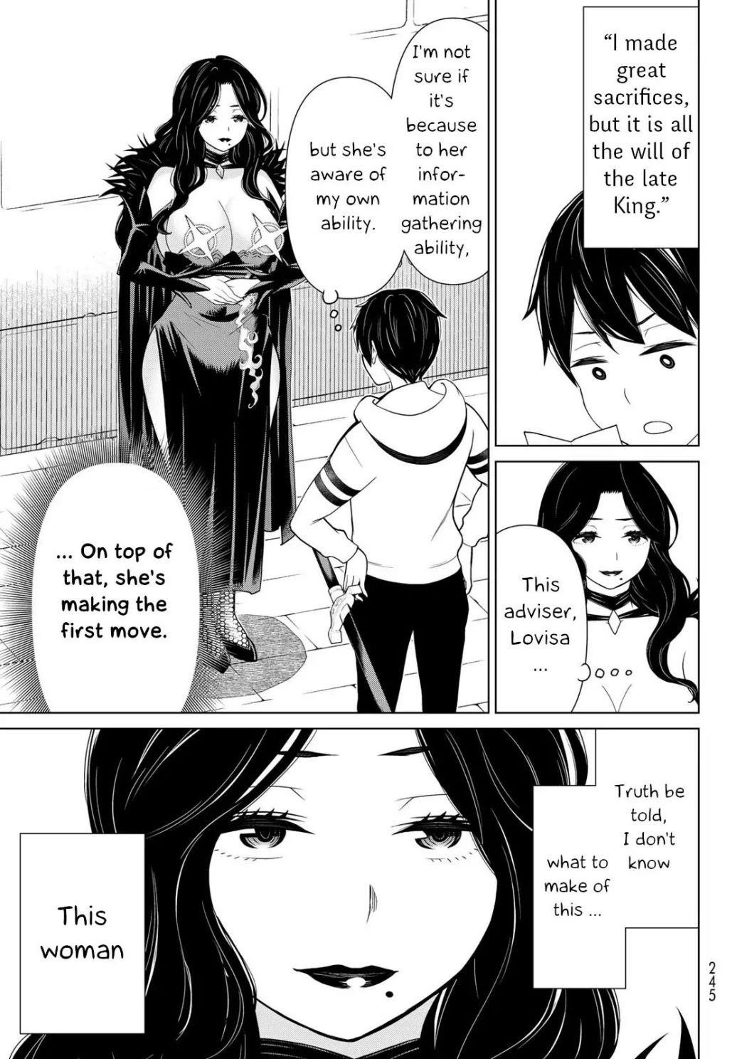 Time Stop Brave Chapter 13 - Page 39