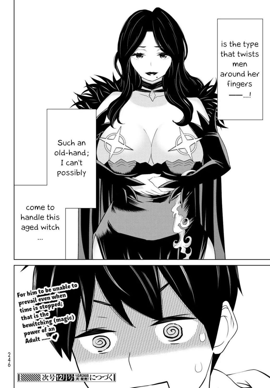 Time Stop Brave Chapter 13 - Page 40