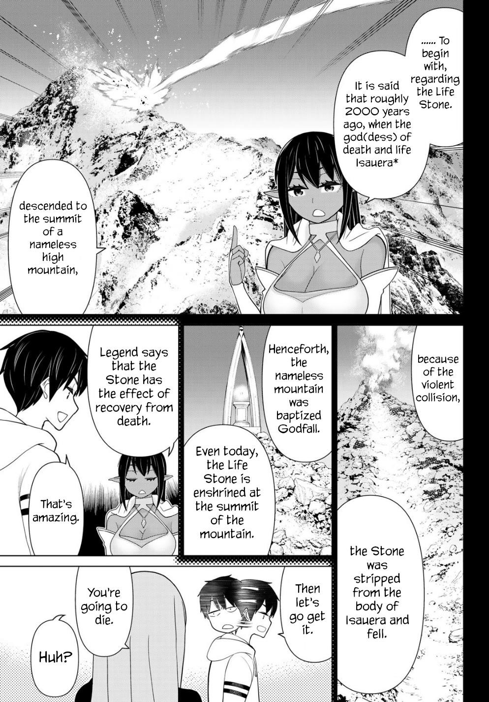 Time Stop Brave Chapter 14 - Page 12