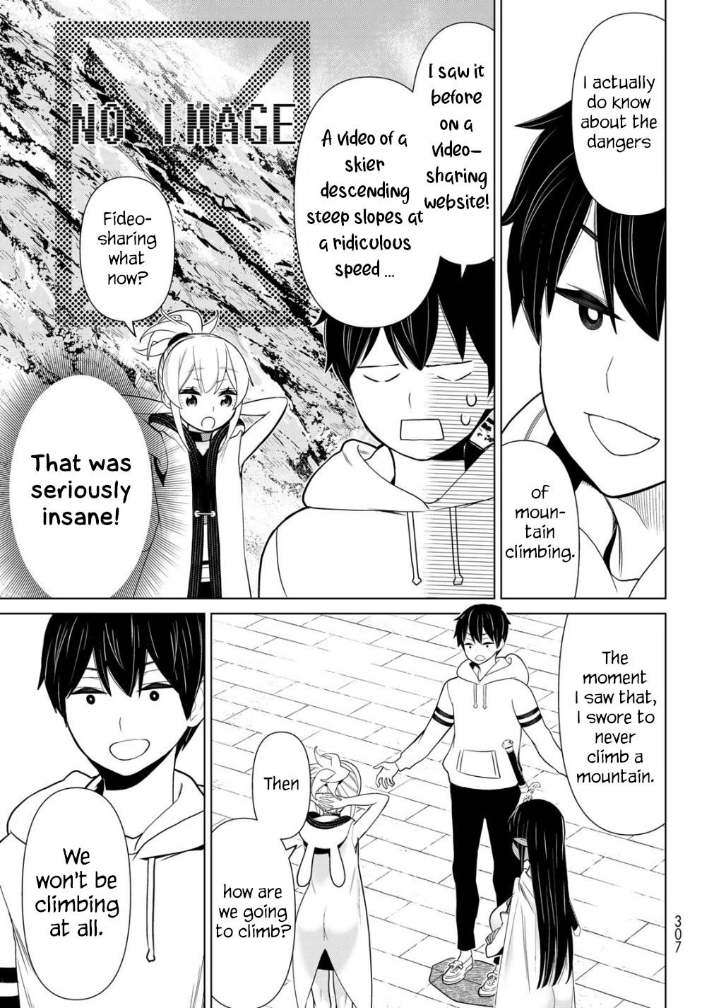 Time Stop Brave Chapter 14 - Page 16