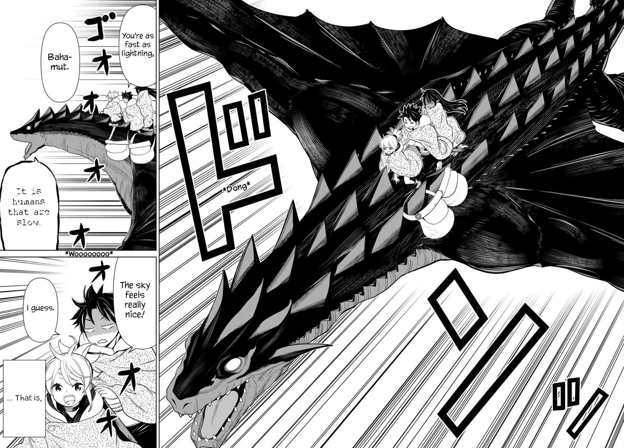 Time Stop Brave Chapter 14 - Page 17