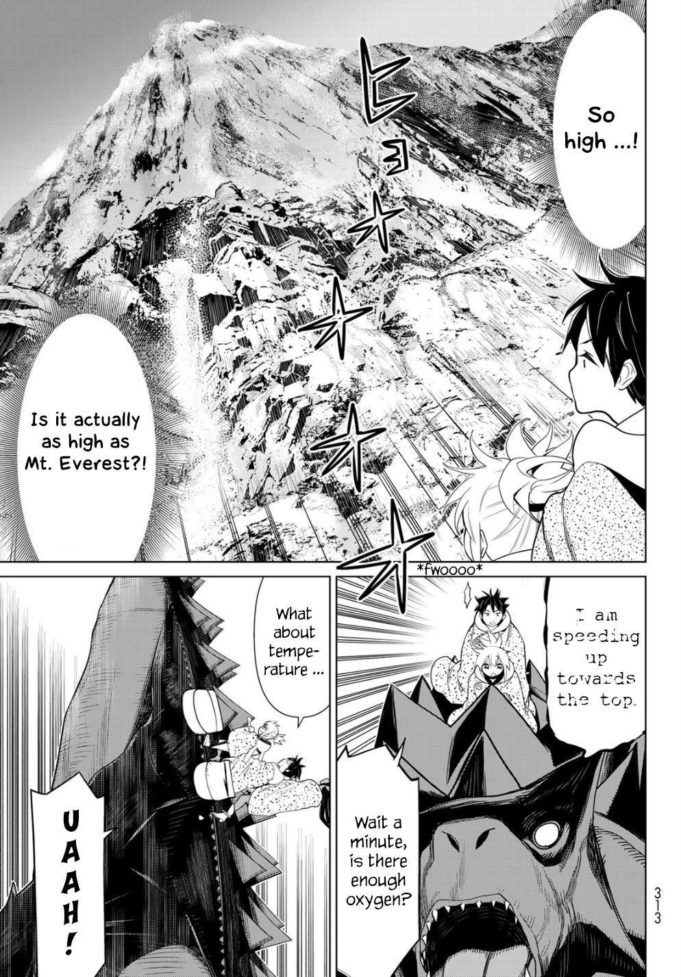 Time Stop Brave Chapter 14 - Page 21