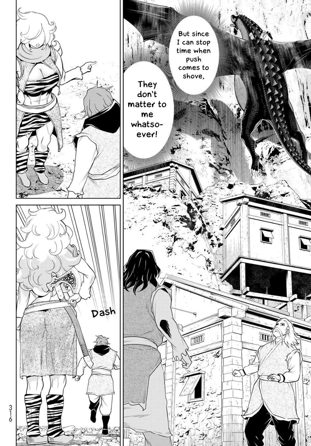 Time Stop Brave Chapter 14 - Page 24