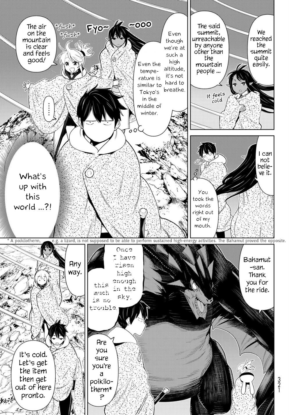 Time Stop Brave Chapter 14 - Page 29