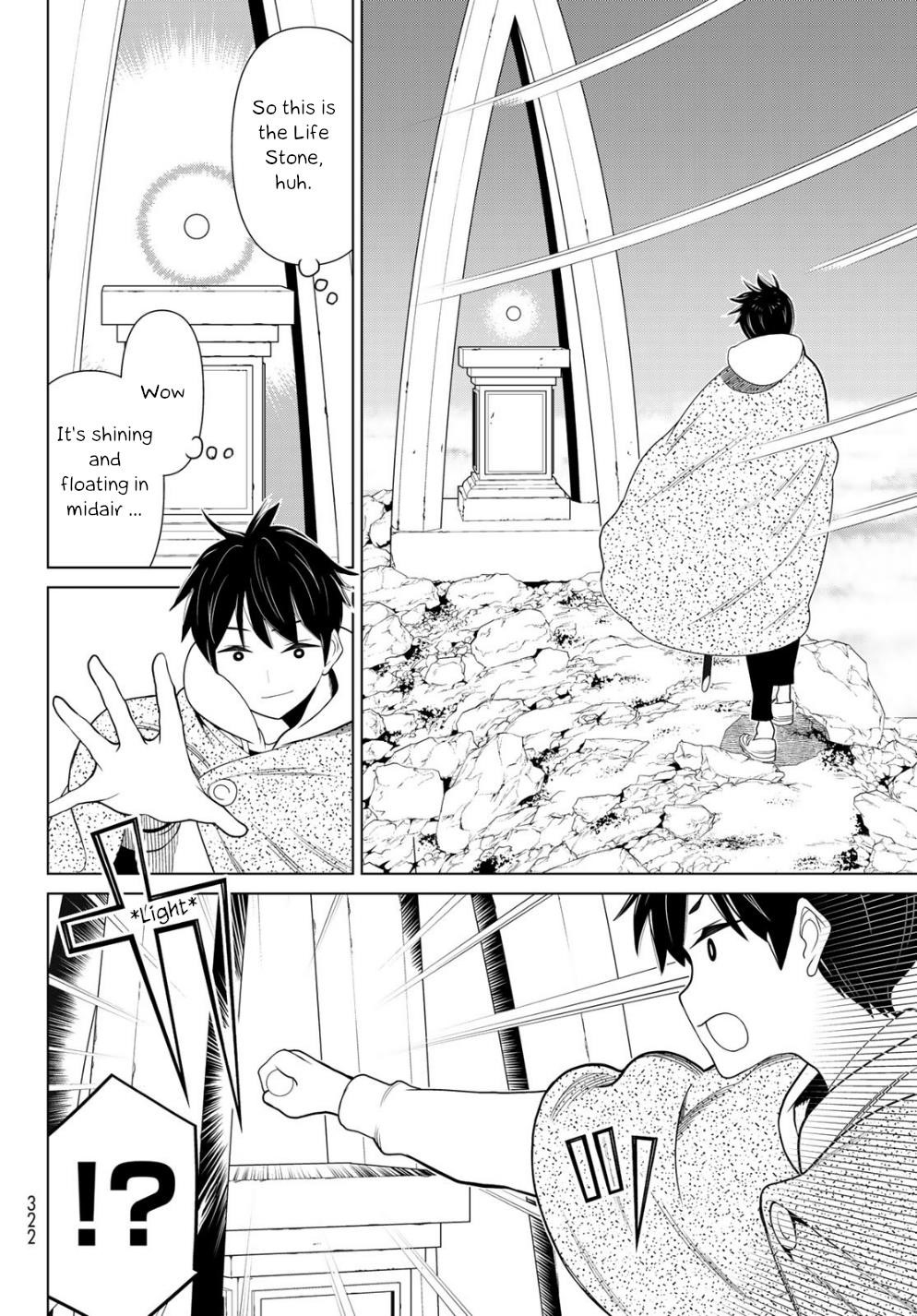 Time Stop Brave Chapter 14 - Page 30