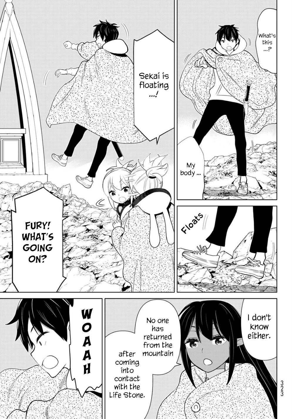 Time Stop Brave Chapter 14 - Page 31