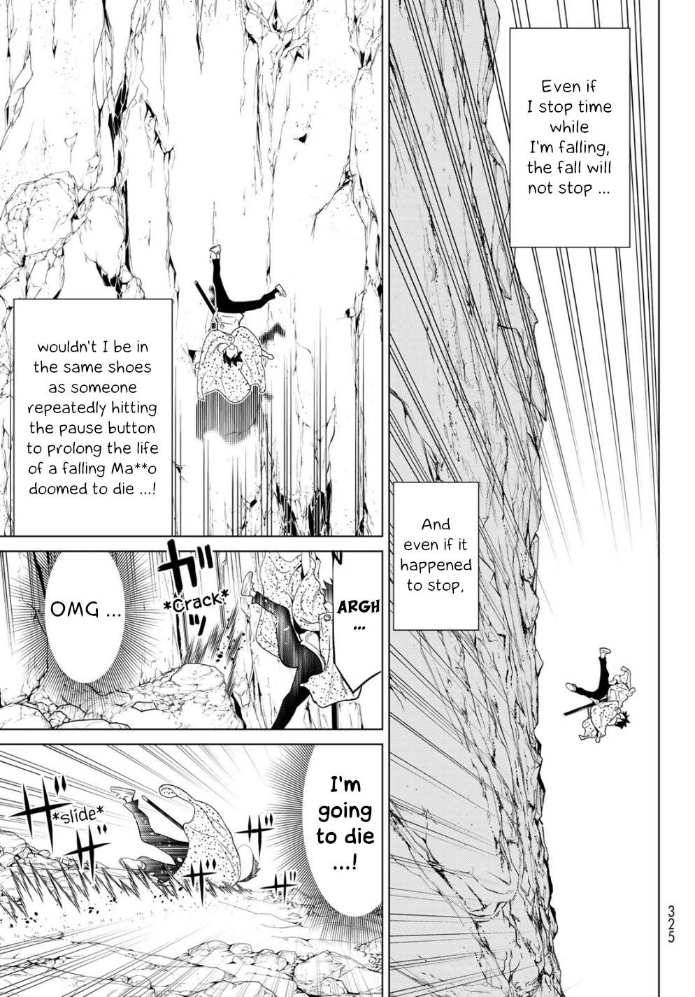 Time Stop Brave Chapter 14 - Page 33