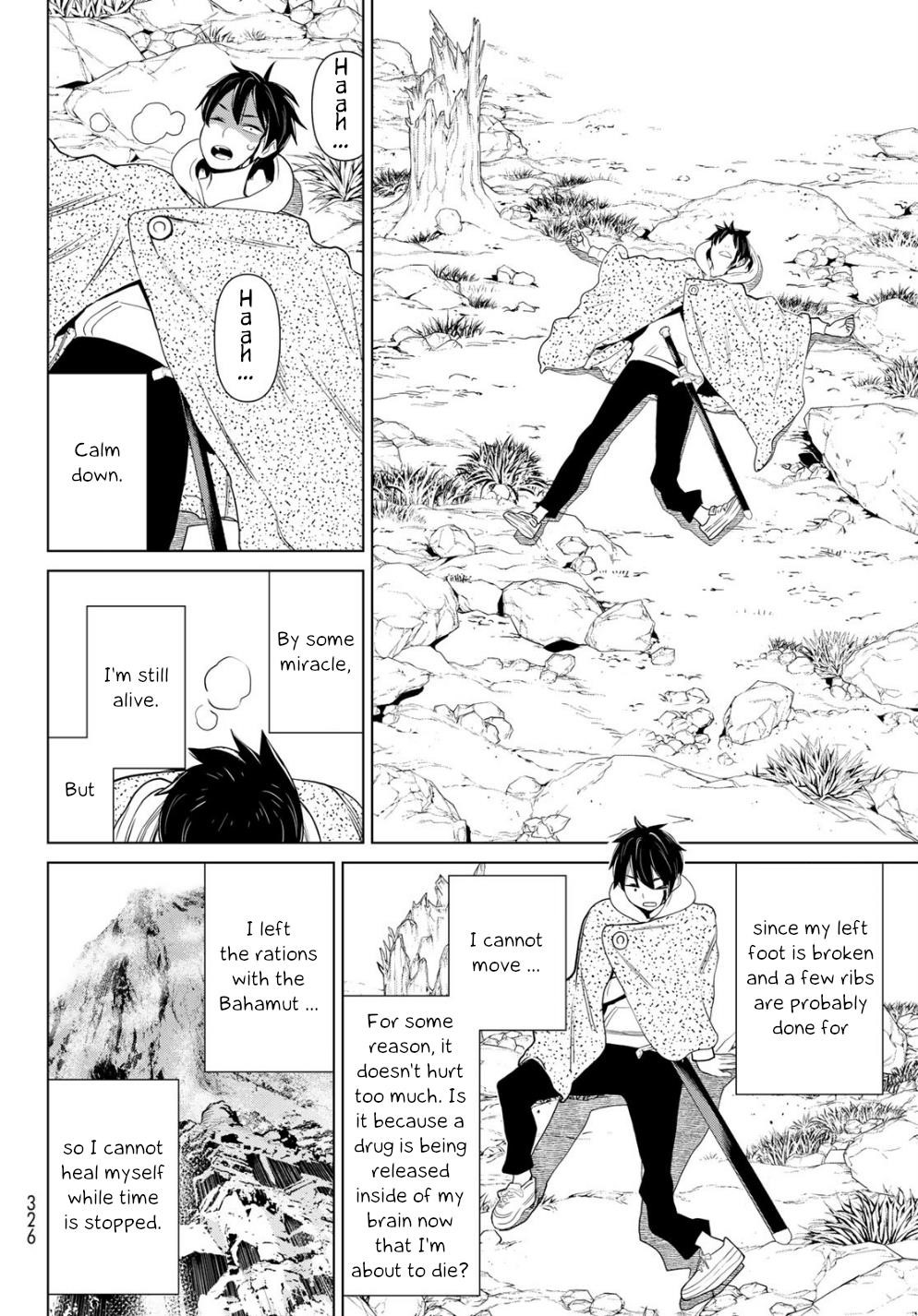 Time Stop Brave Chapter 14 - Page 34