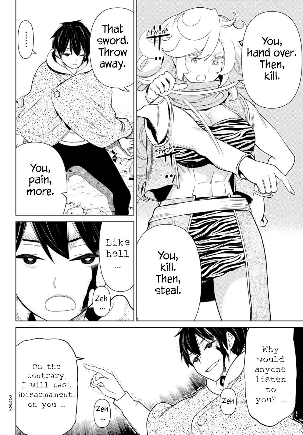 Time Stop Brave Chapter 14 - Page 39