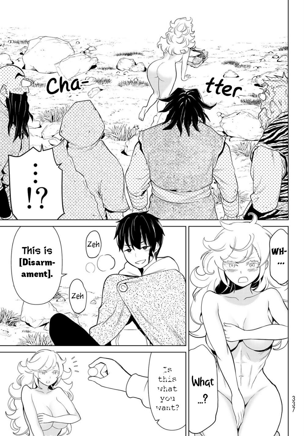 Time Stop Brave Chapter 14 - Page 44