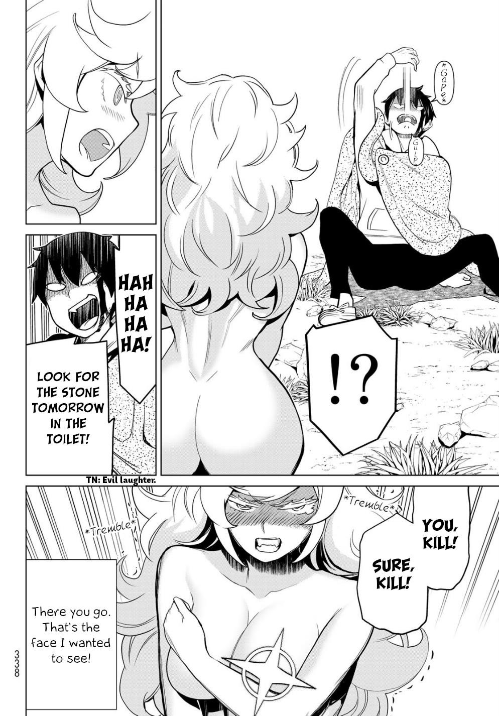 Time Stop Brave Chapter 14 - Page 45