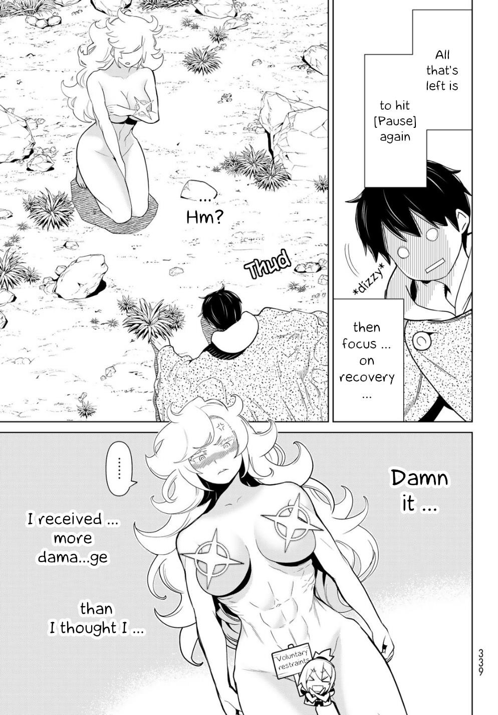 Time Stop Brave Chapter 14 - Page 46