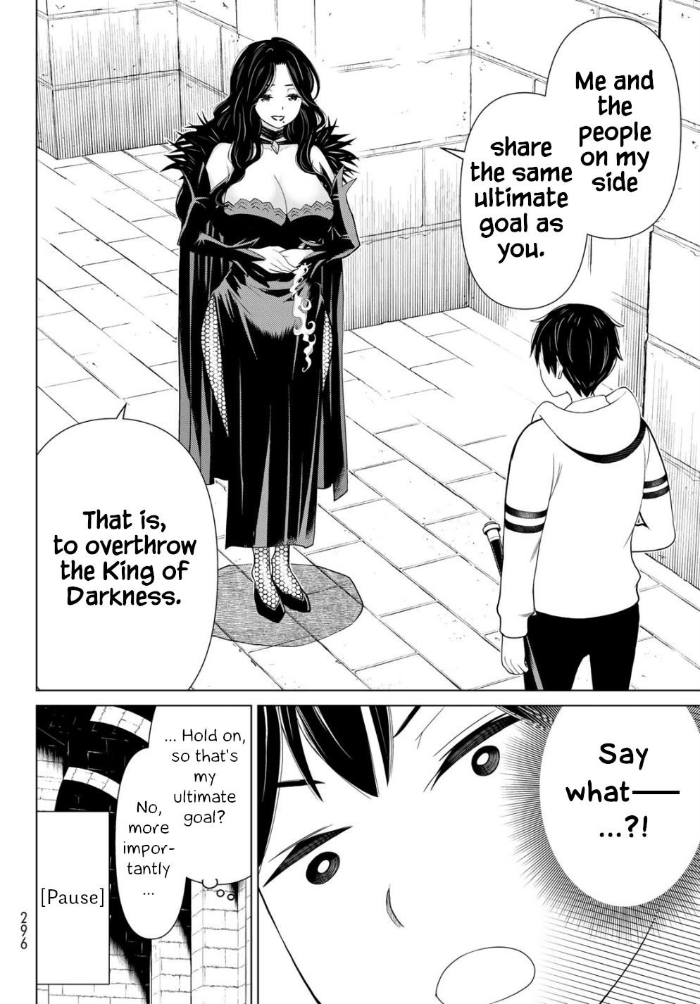 Time Stop Brave Chapter 14 - Page 5