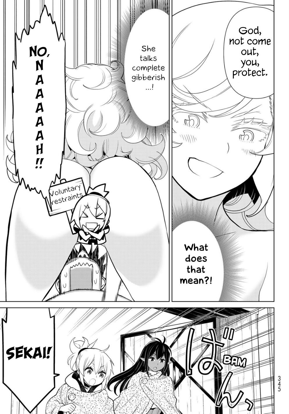 Time Stop Brave Chapter 14 - Page 51