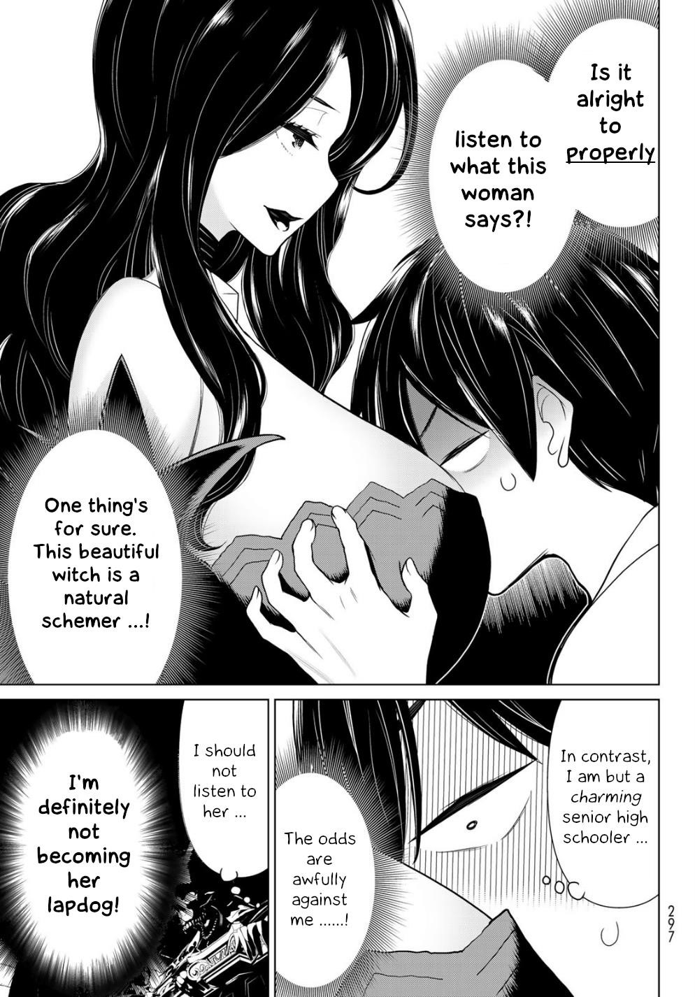 Time Stop Brave Chapter 14 - Page 6