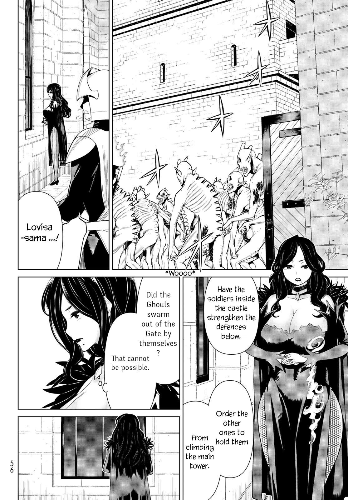 Time Stop Brave Chapter 15 - Page 14