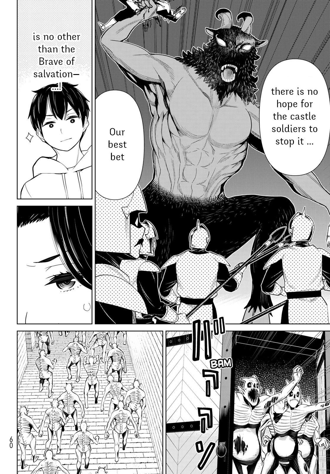 Time Stop Brave Chapter 15 - Page 18