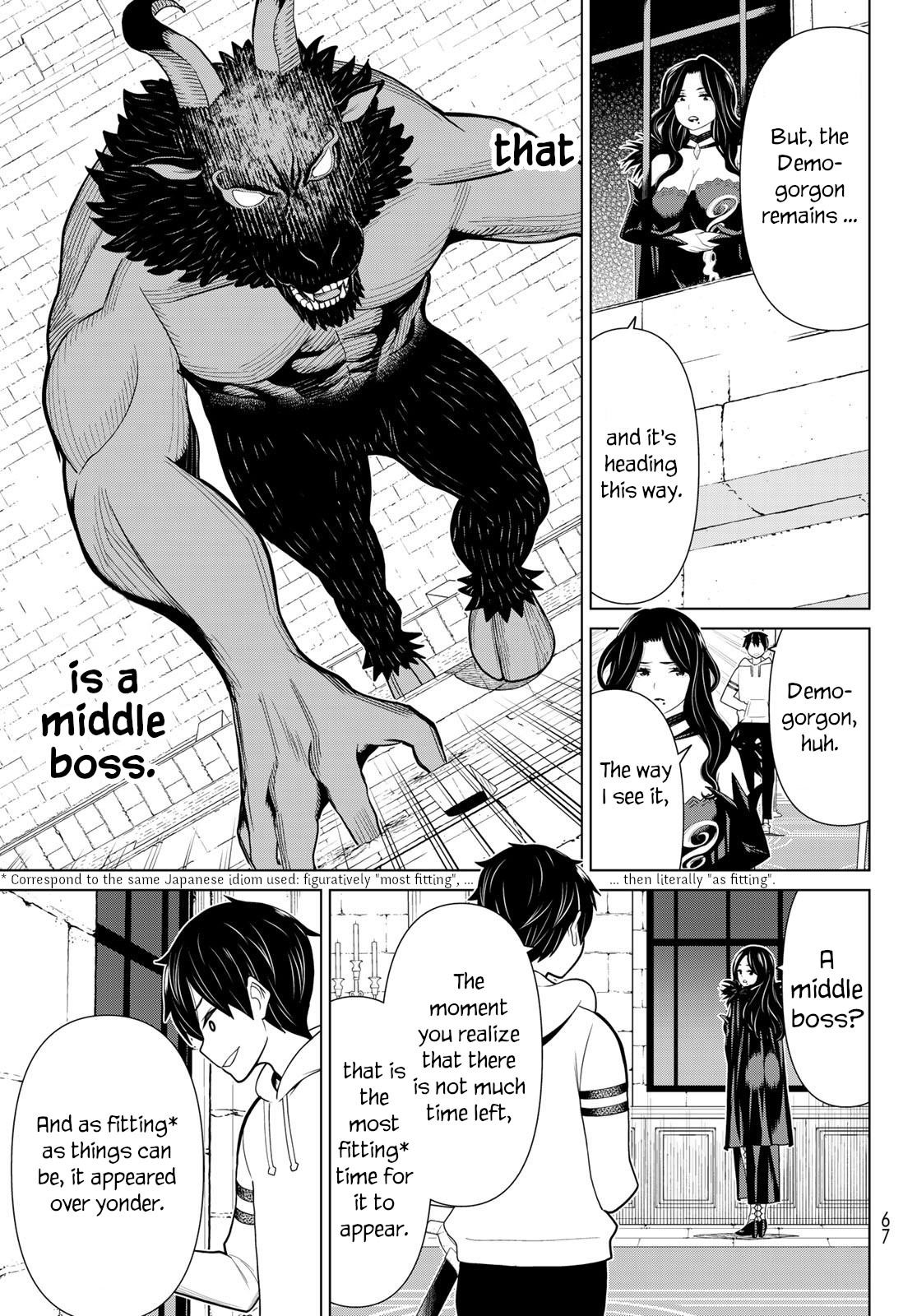 Time Stop Brave Chapter 15 - Page 24