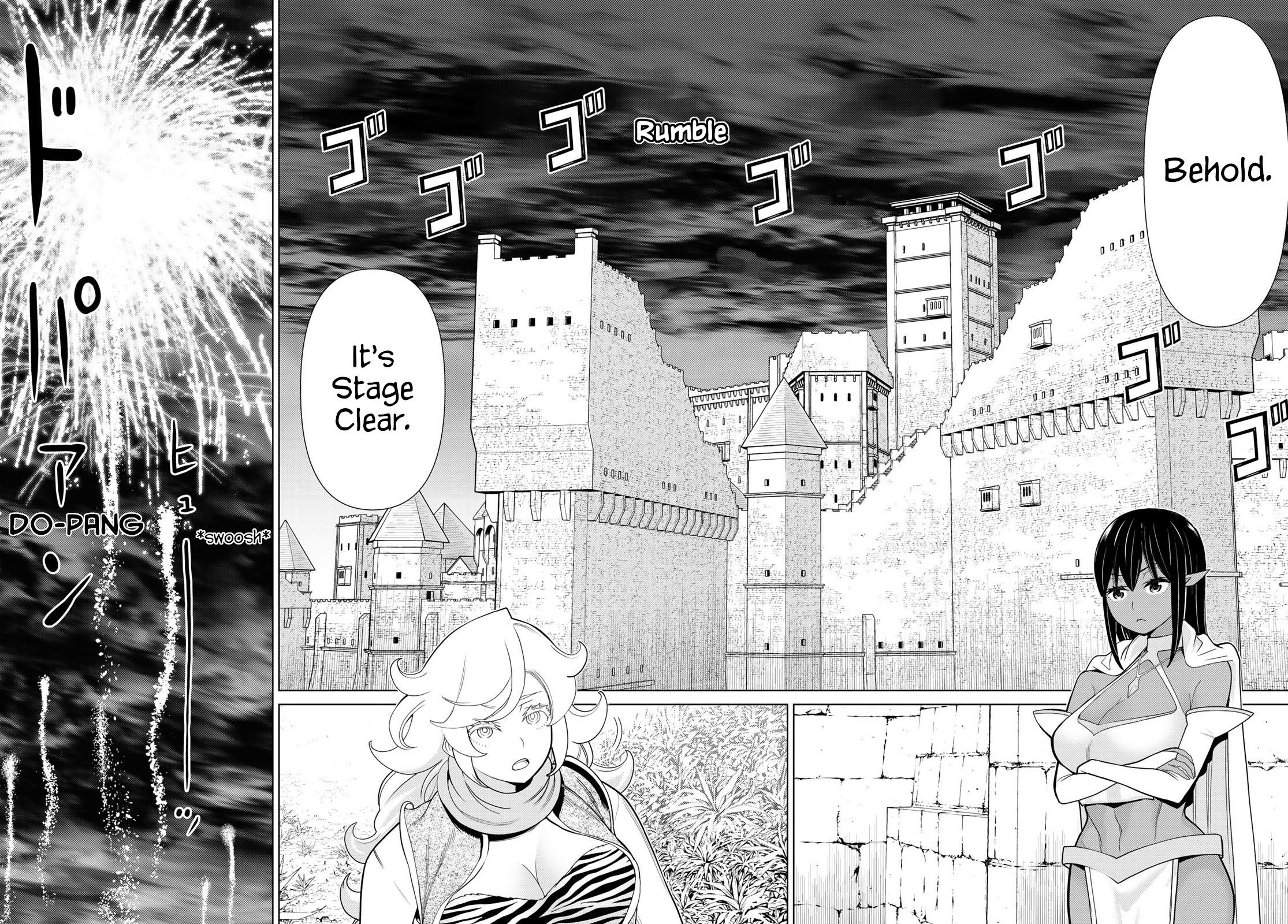 Time Stop Brave Chapter 15 - Page 30