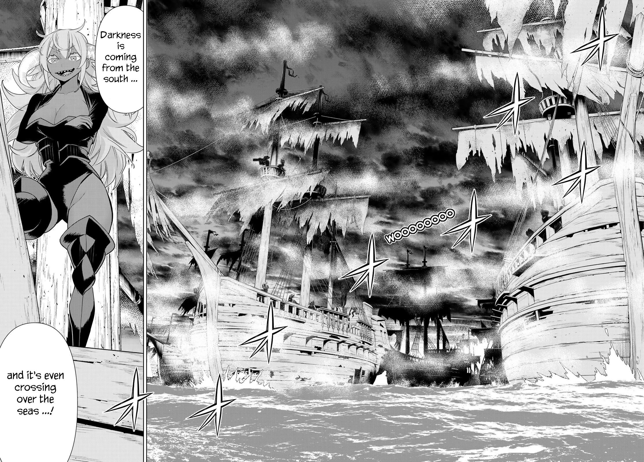 Time Stop Brave Chapter 15 - Page 34