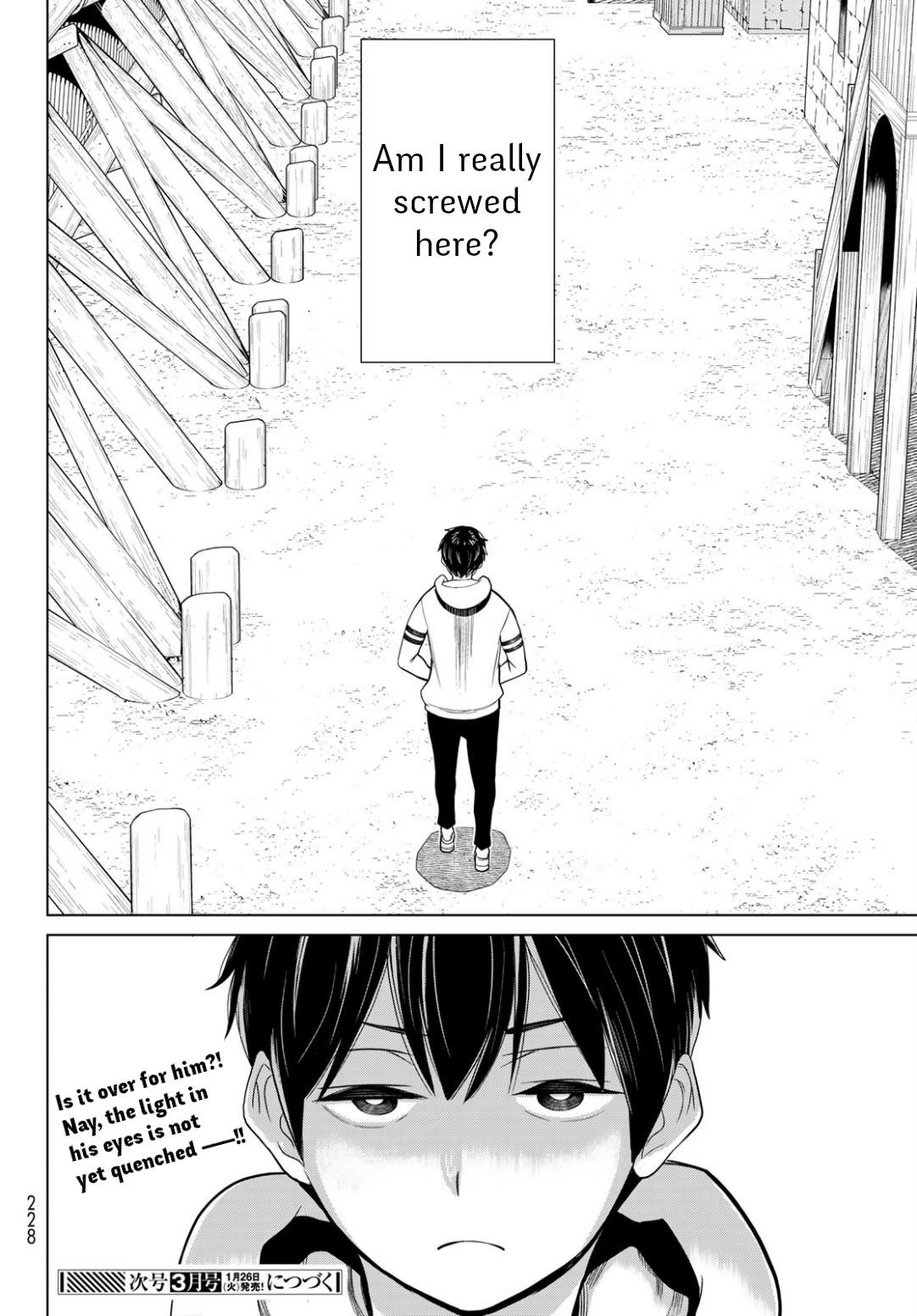 Time Stop Brave Chapter 16 - Page 49