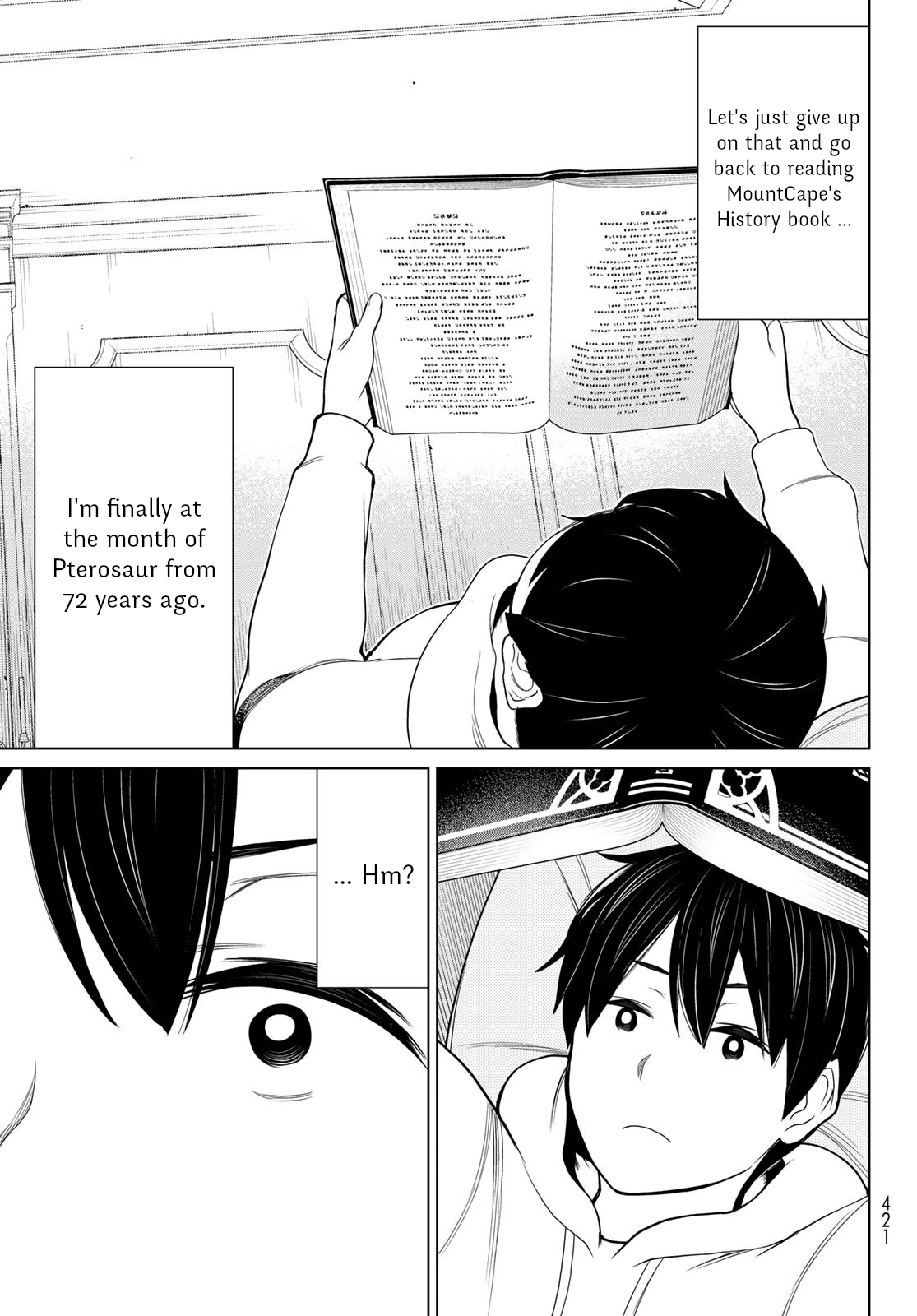 Time Stop Brave Chapter 17 - Page 11