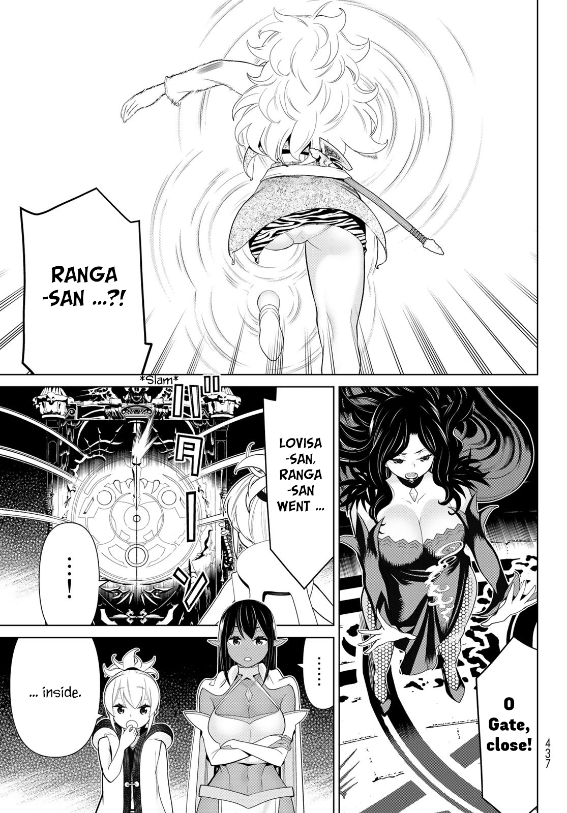 Time Stop Brave Chapter 17 - Page 26