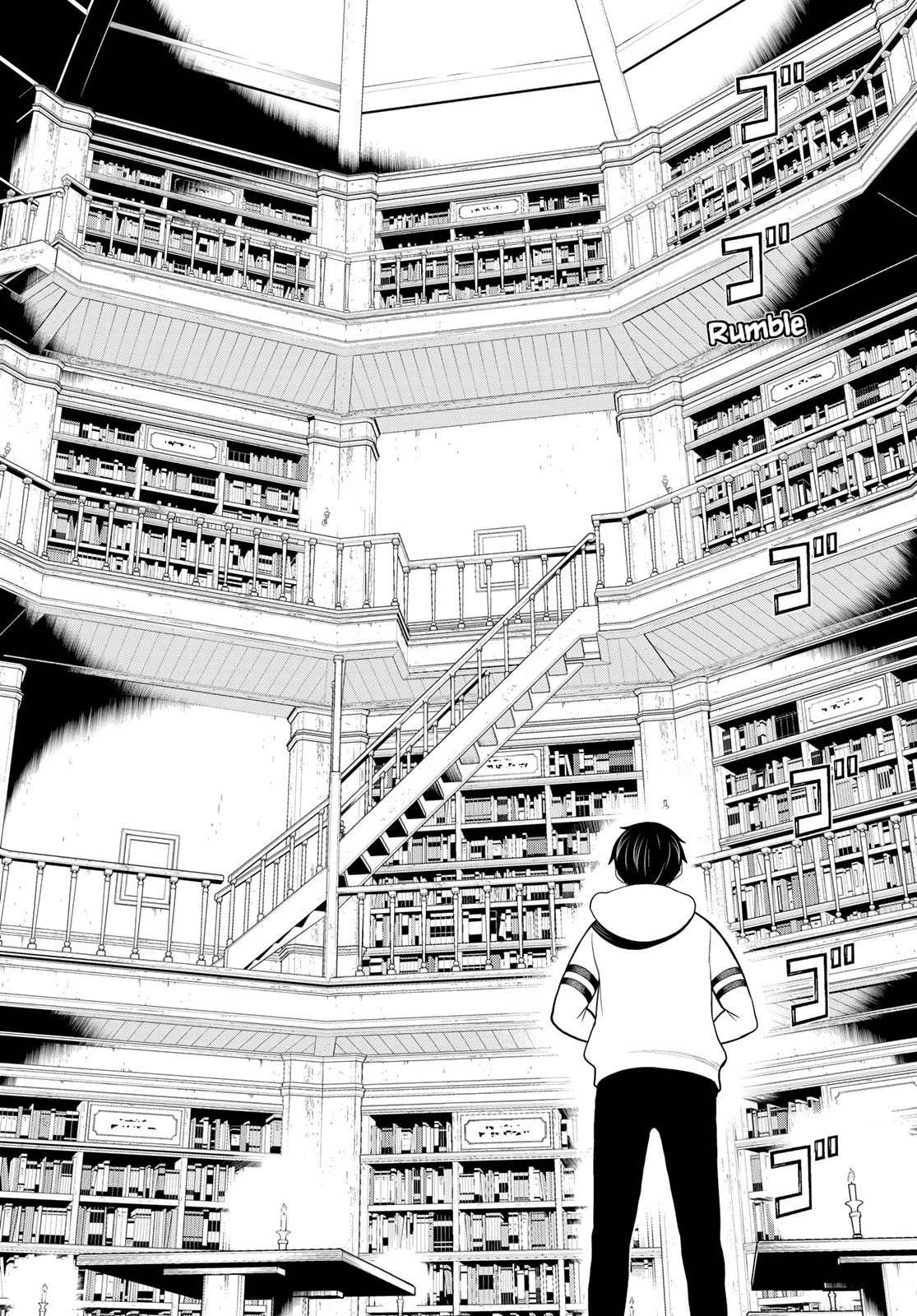 Time Stop Brave Chapter 17 - Page 4