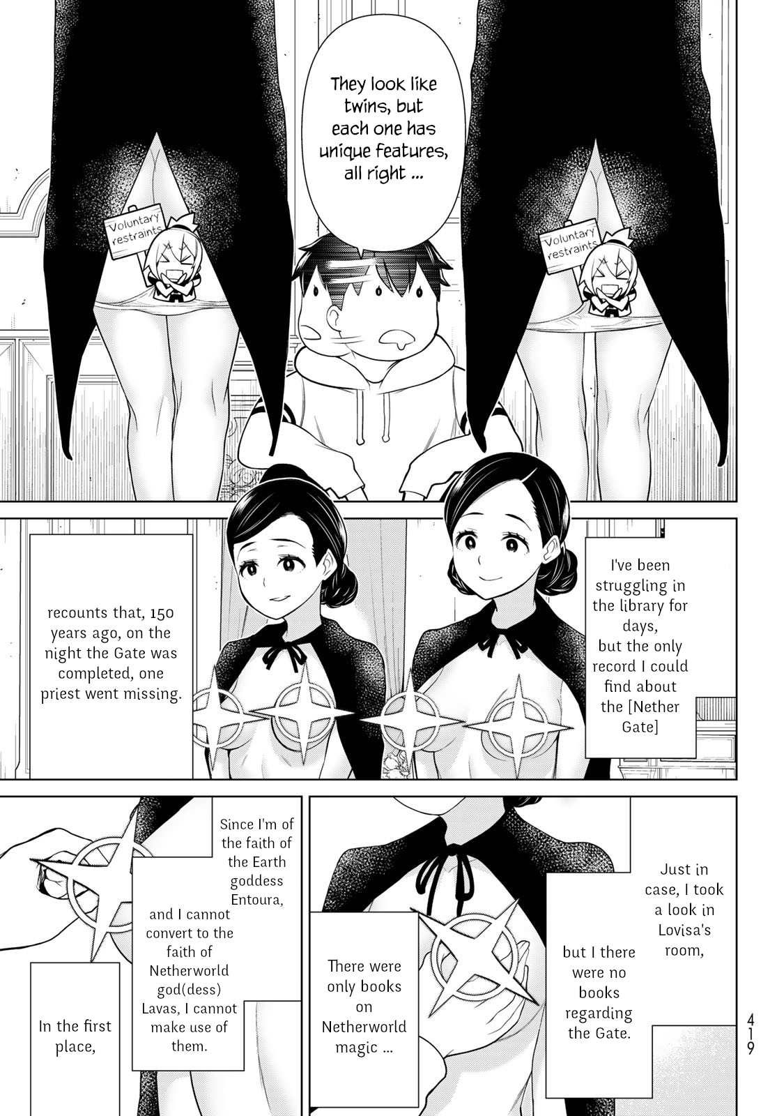 Time Stop Brave Chapter 17 - Page 9