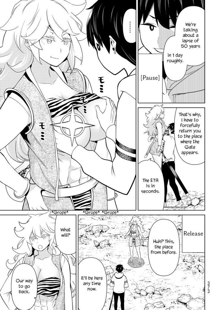 Time Stop Brave Chapter 18 - Page 8