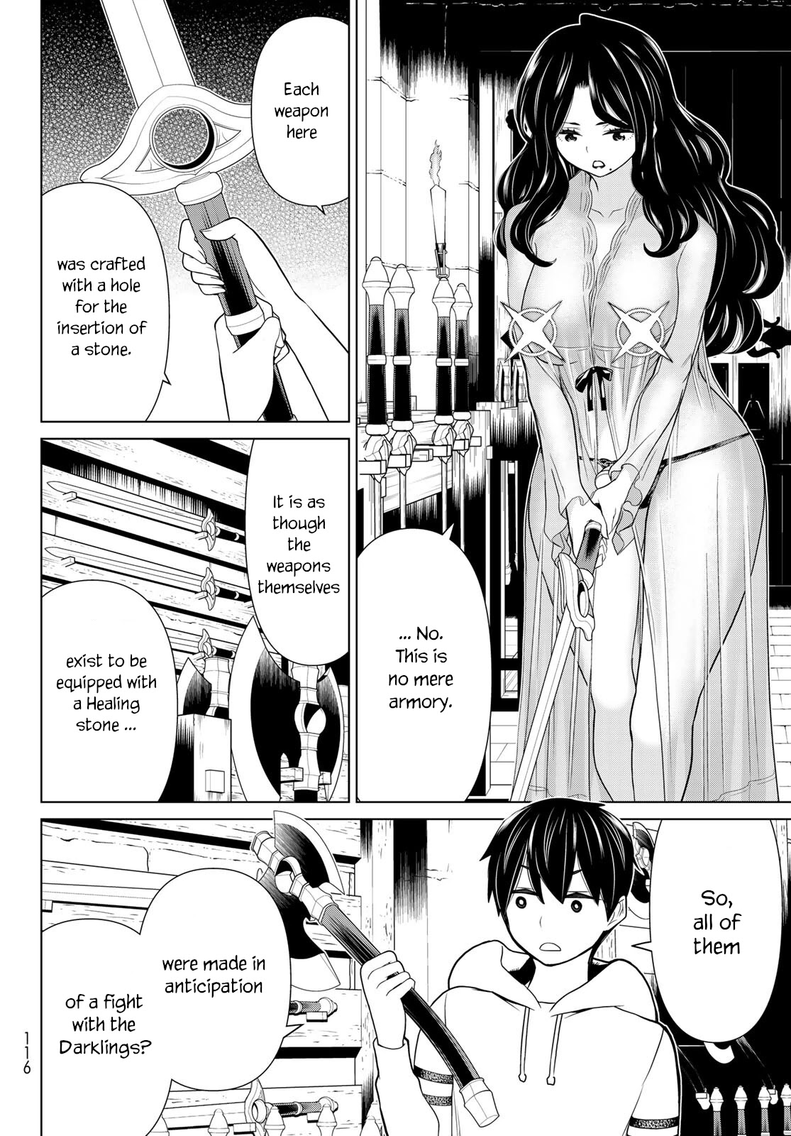 Time Stop Brave Chapter 19 - Page 12