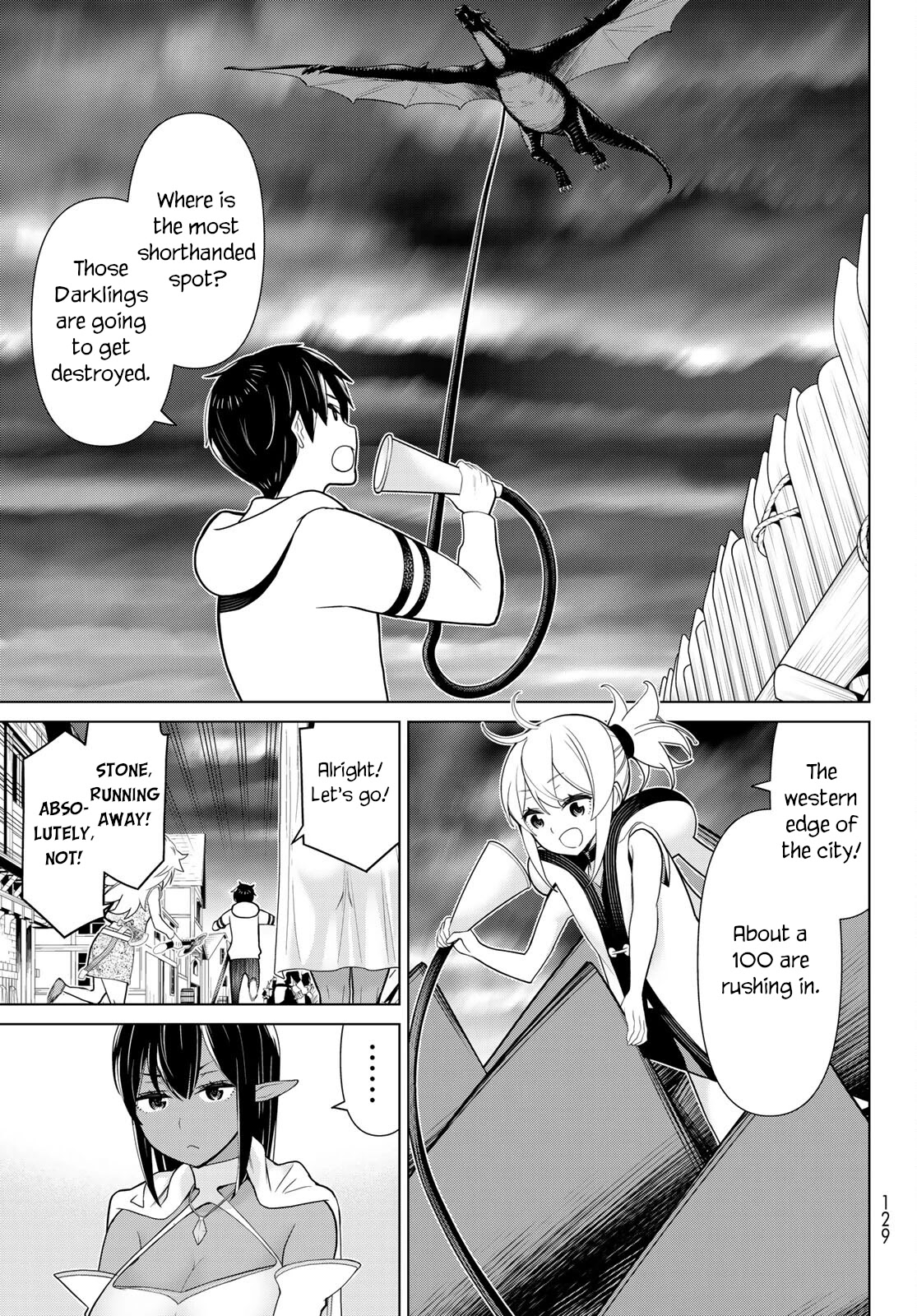 Time Stop Brave Chapter 19 - Page 23