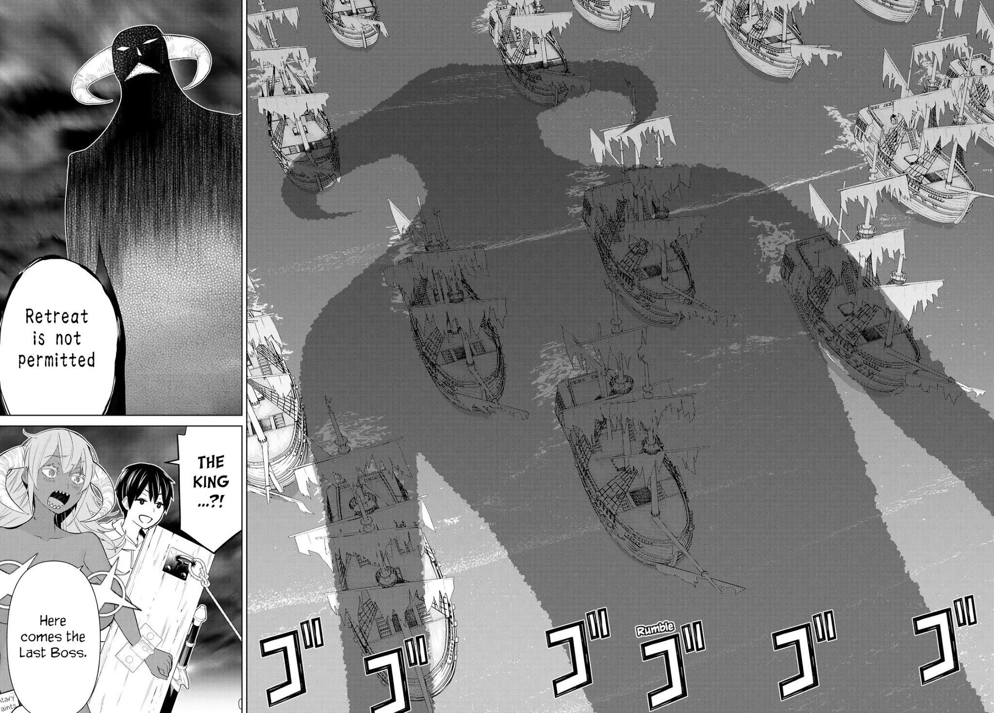 Time Stop Brave Chapter 19 - Page 34