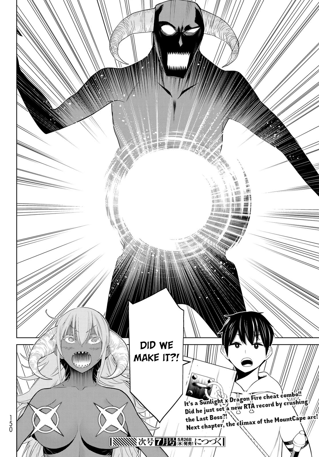 Time Stop Brave Chapter 19 - Page 39