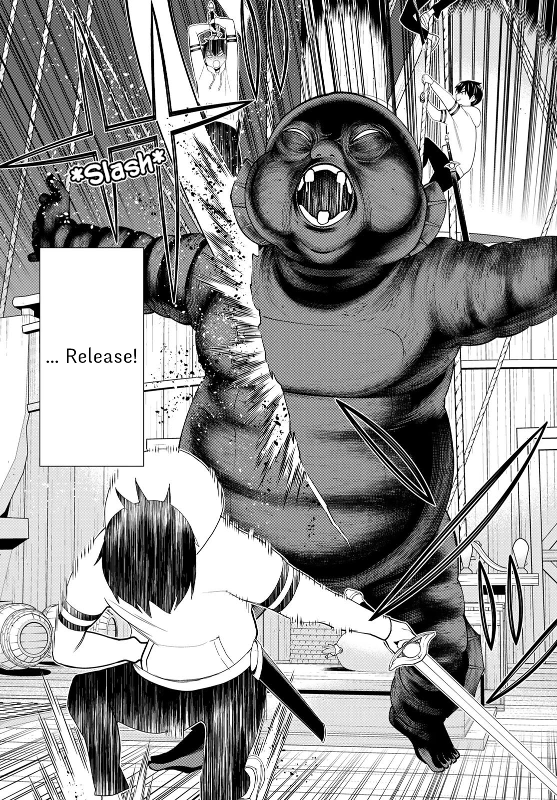 Time Stop Brave Chapter 21 - Page 26