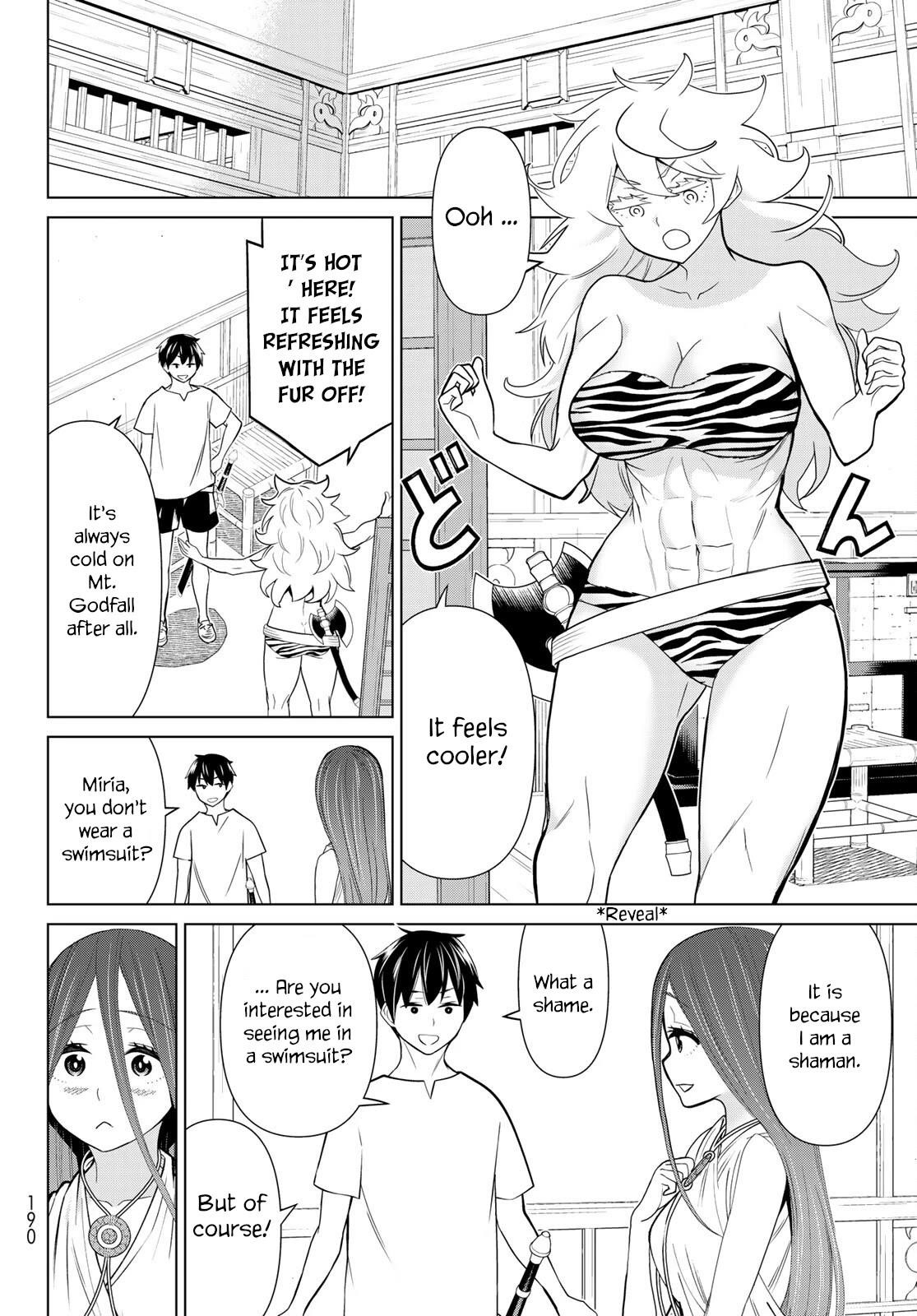 Time Stop Brave Chapter 22 - Page 14