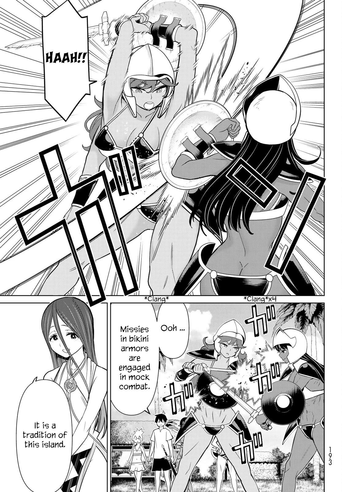 Time Stop Brave Chapter 22 - Page 17