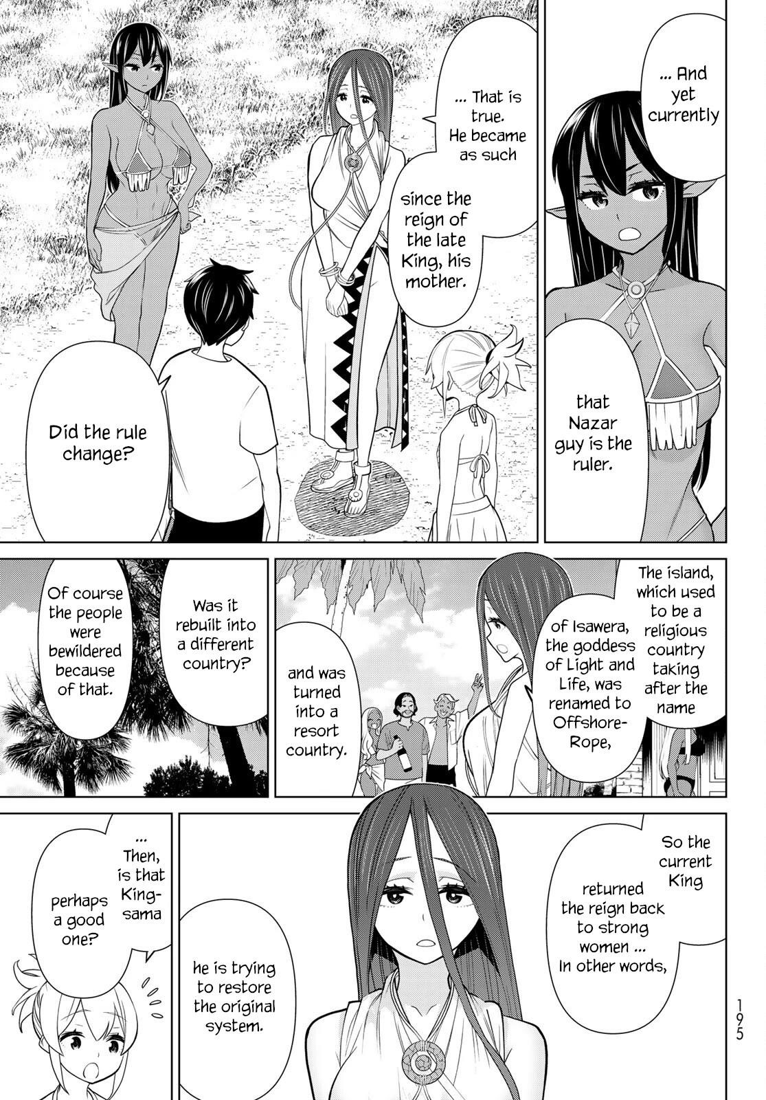 Time Stop Brave Chapter 22 - Page 19