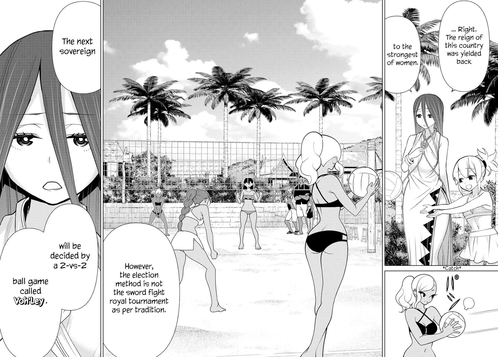 Time Stop Brave Chapter 22 - Page 21